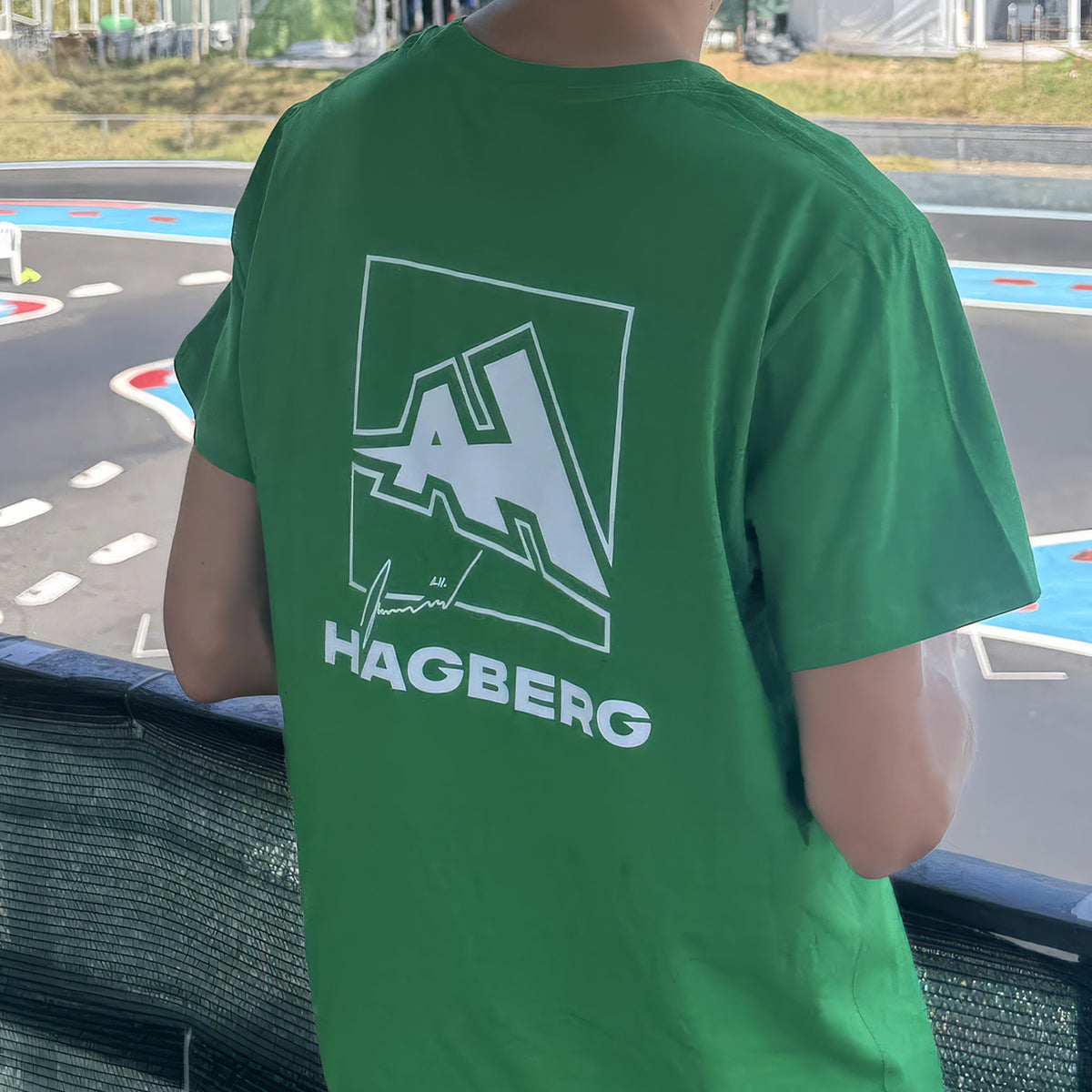Short sleeve T-shirt